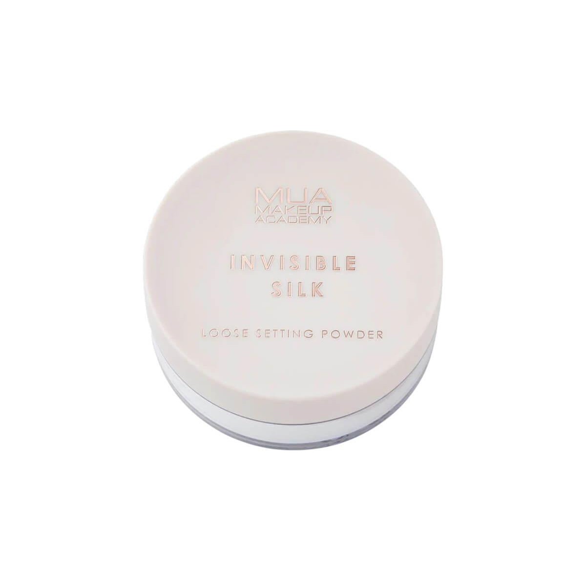 Loose setting powder invisible silk MUA
