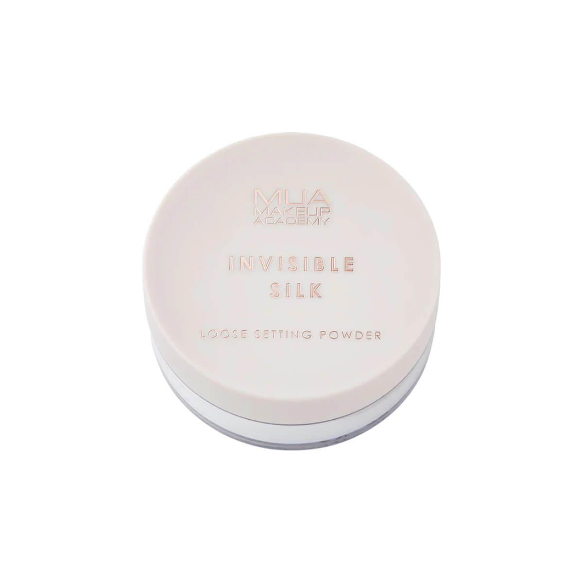 Loose setting powder invisible silk MUA