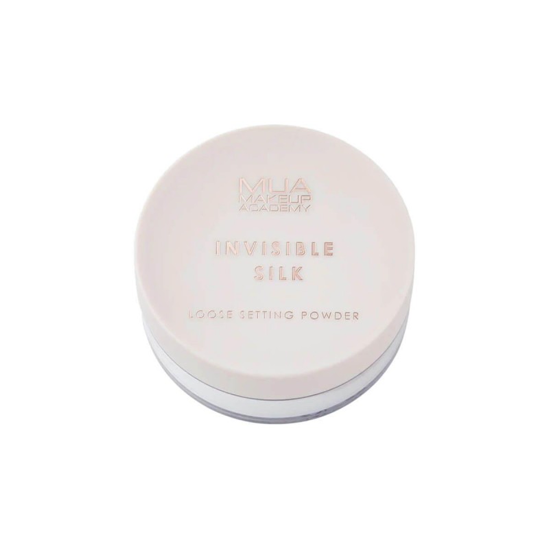 Loose setting powder invisible silk MUA