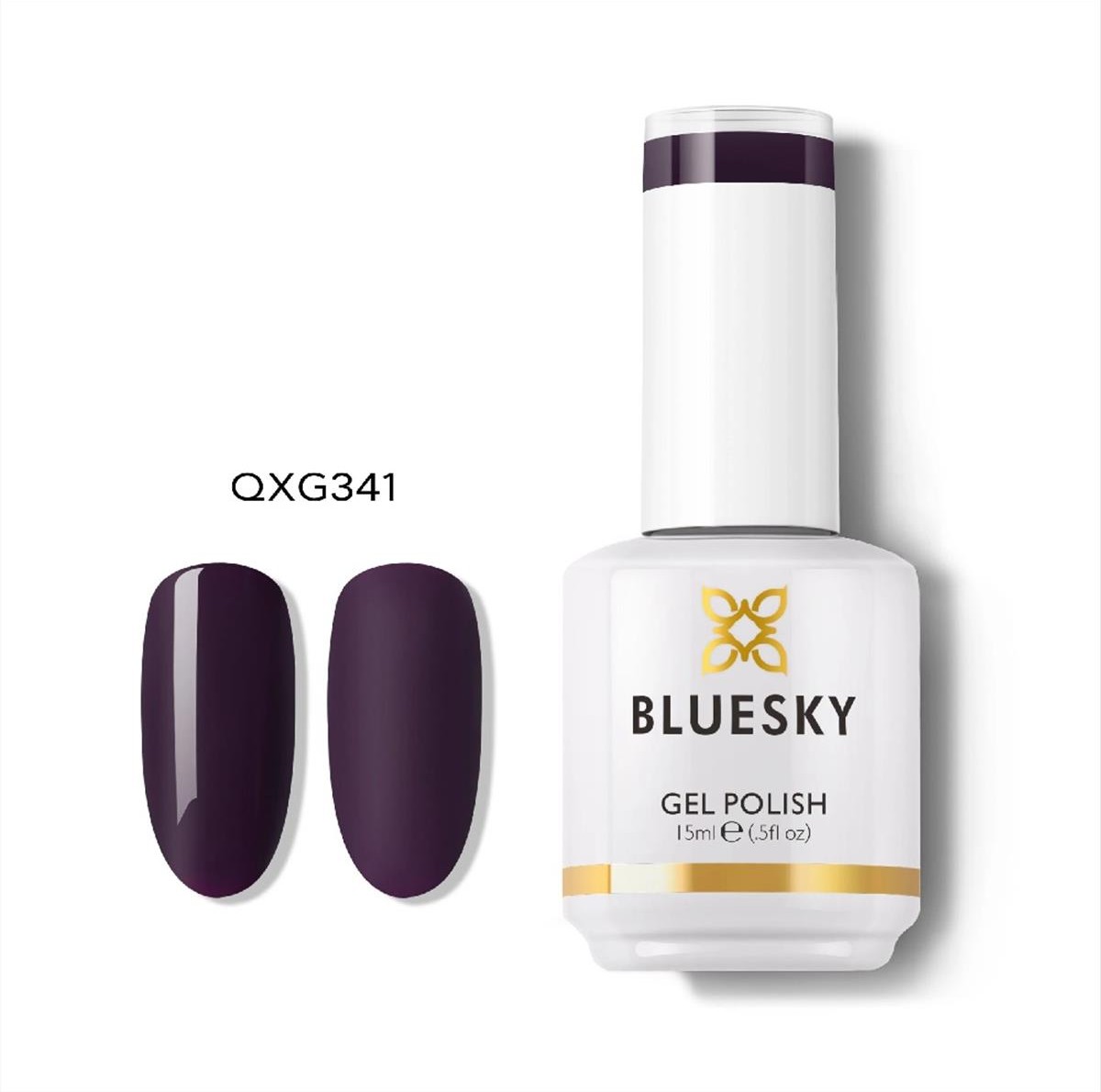 Bluesky Uv Gel Polish QXG341P 15ml