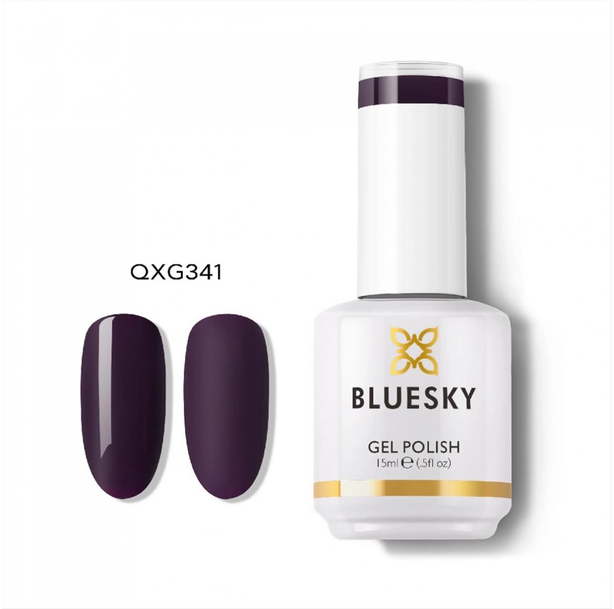 Bluesky Uv Gel Polish QXG341P 15ml