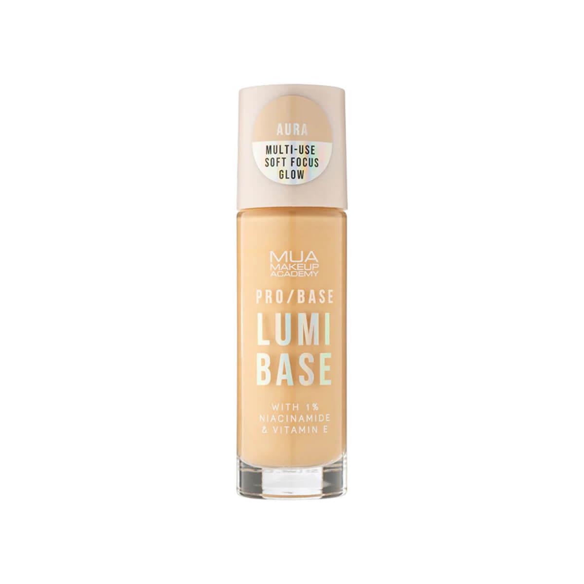 Pro/base lumi base aura MUA