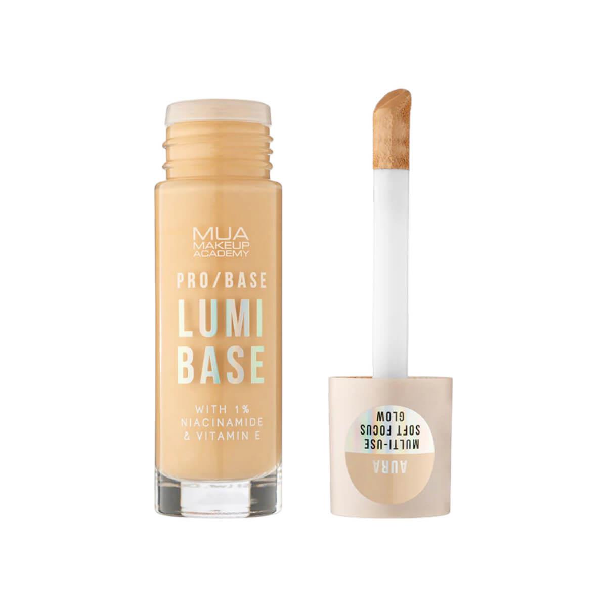 Pro/base lumi base aura MUA