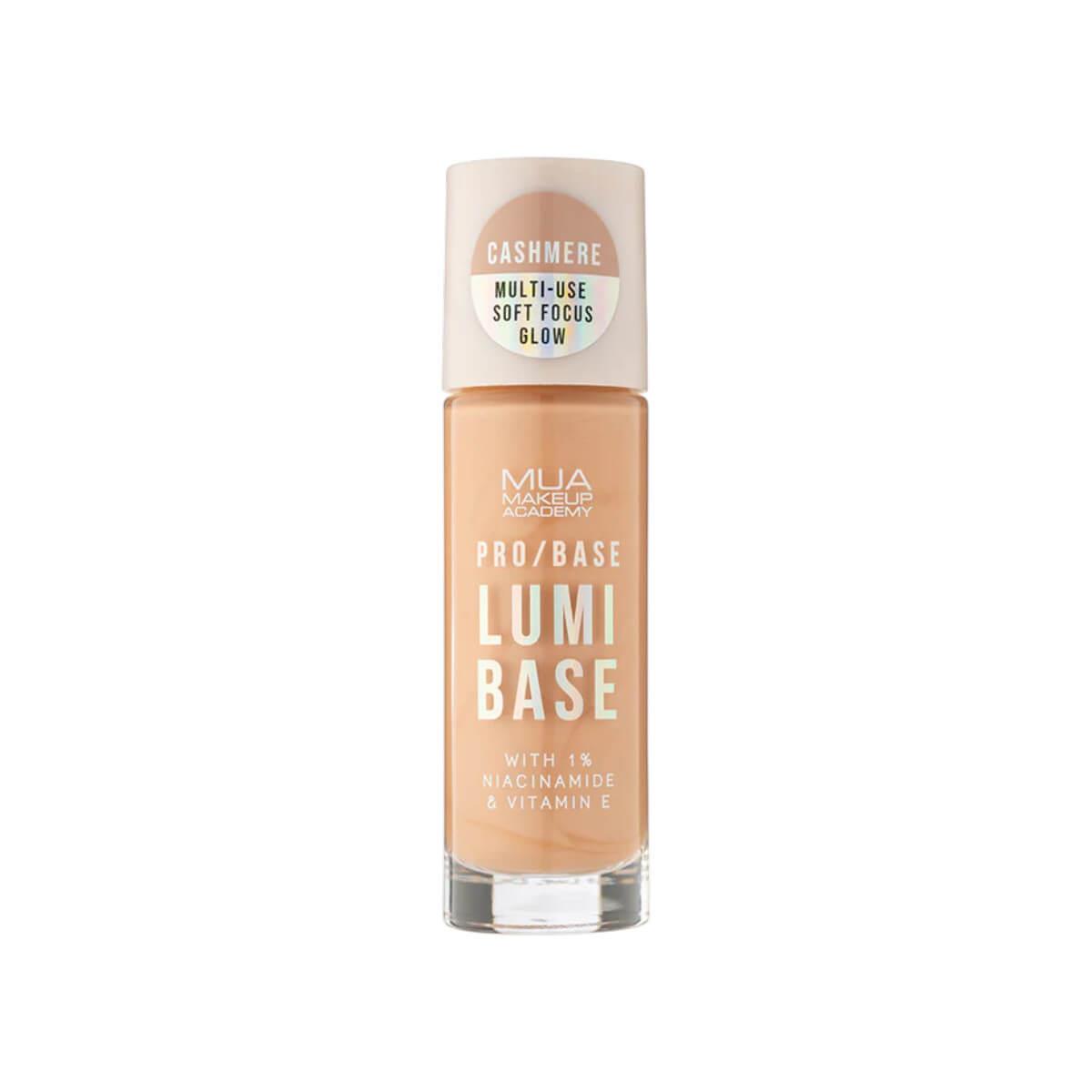 Pro/base lumi base cashmere MUA