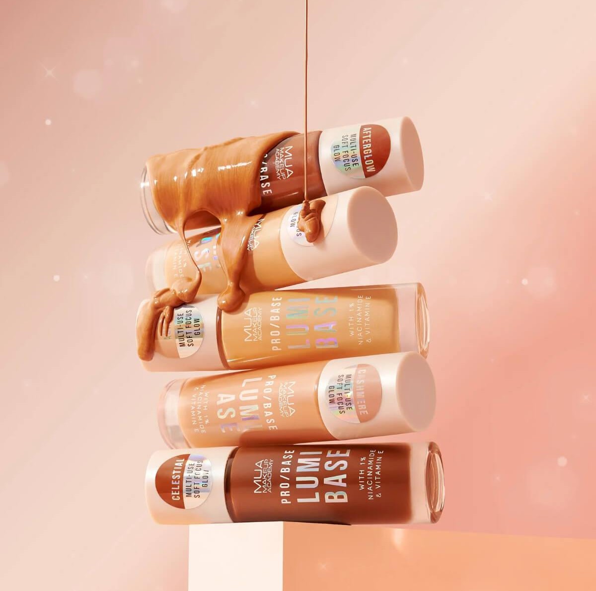 Pro/base lumi base MUA