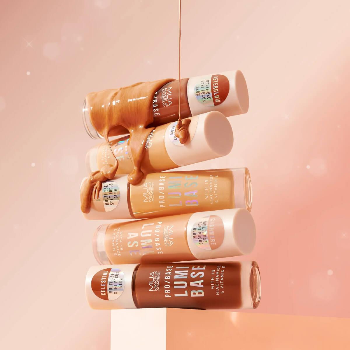 Pro/base lumi base MUA