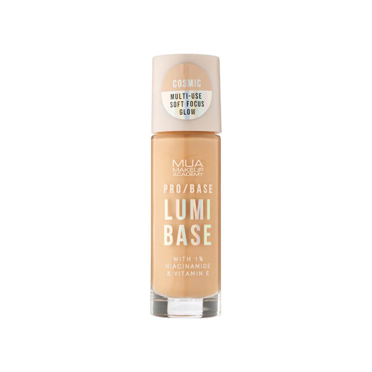 Pro/base lumi base cosmic MUA