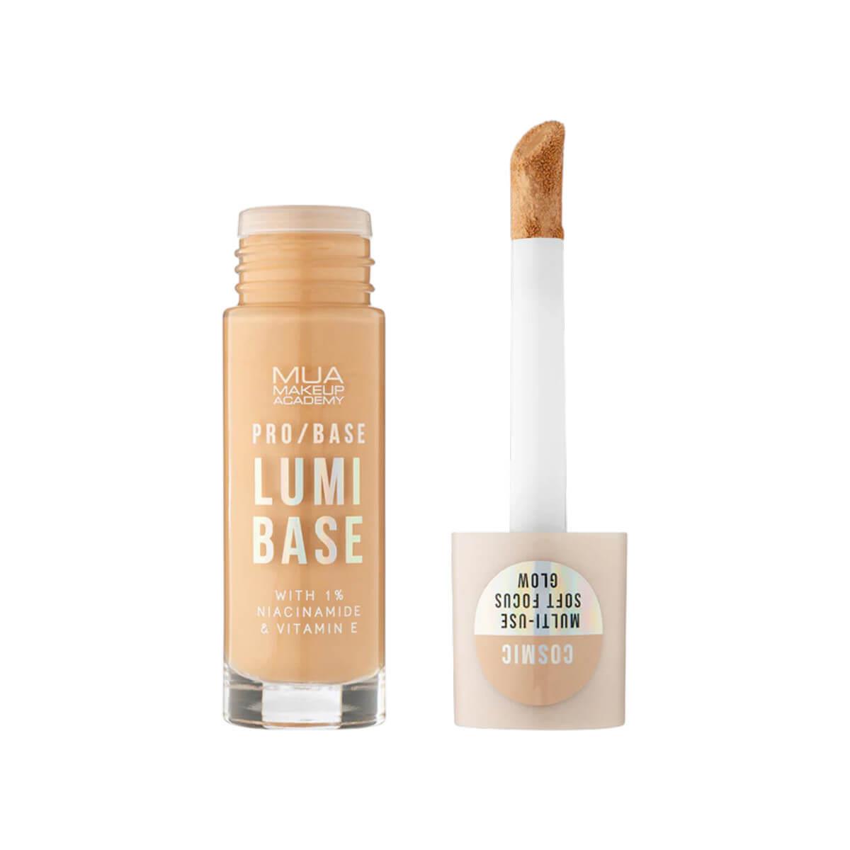Pro/base lumi base cosmic MUA