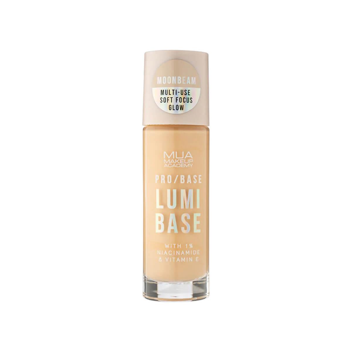 Pro/base lumi base moonbeam MUA