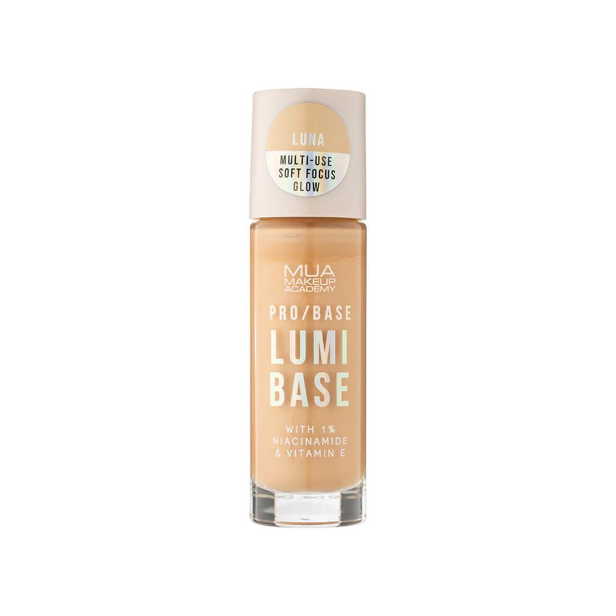 Pro/base lumi base luna MUA