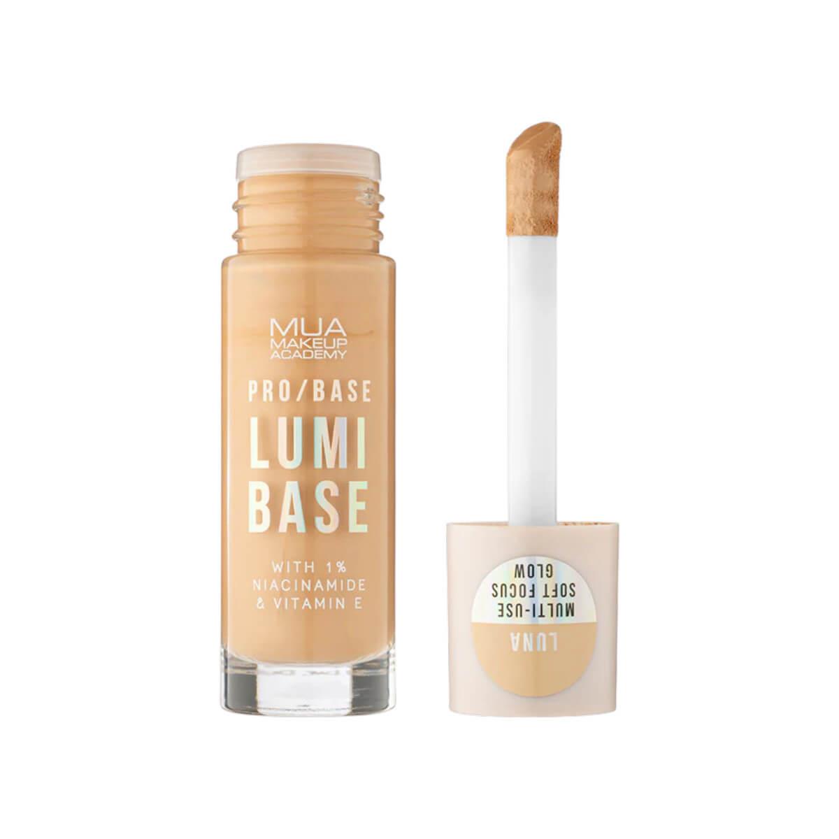 Pro/base lumi base luna MUA