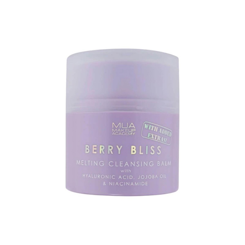Cleansing balm berry bliss MUA