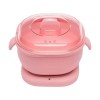 Κεριέρα Αποτρίχωσης Ταξιδιού Wax Warmer Silicone 400ml