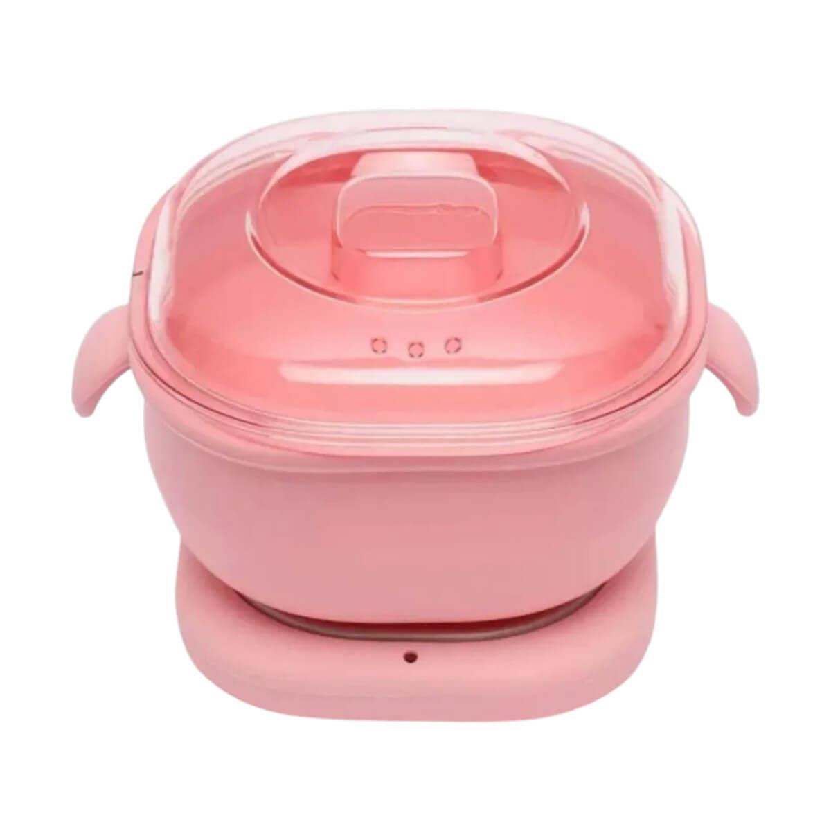 Κεριέρα Αποτρίχωσης Ταξιδιού Wax Warmer Silicone 400ml