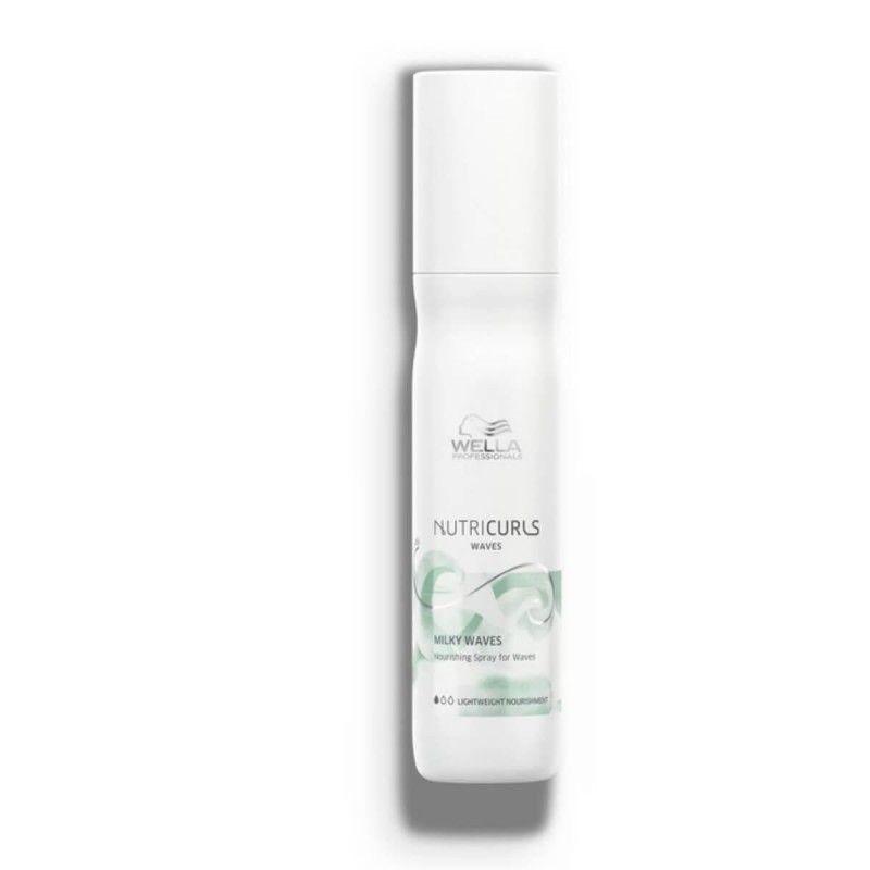 Nutri Curls Waves Milky Waves Spray 150ml Wella