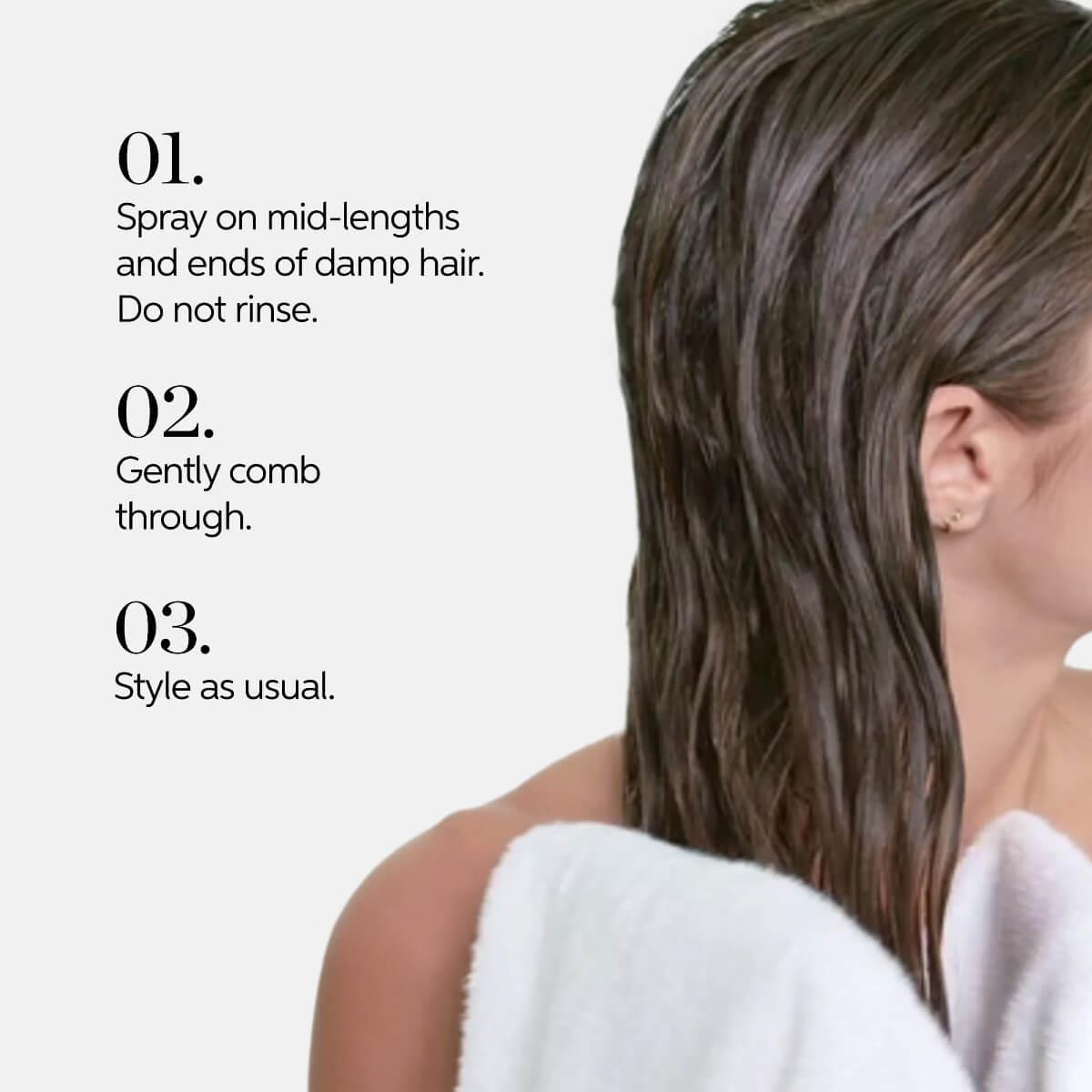 Nutri Curls Waves Milky Waves Spray 150ml Wella