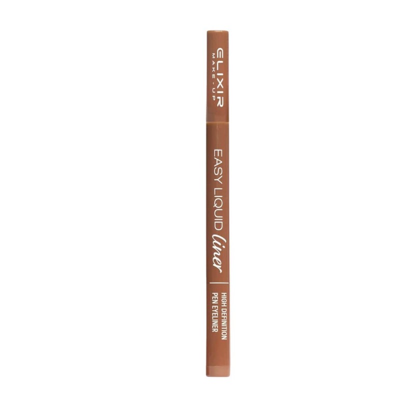 Easy liquid pen liner 999D brown Elixir