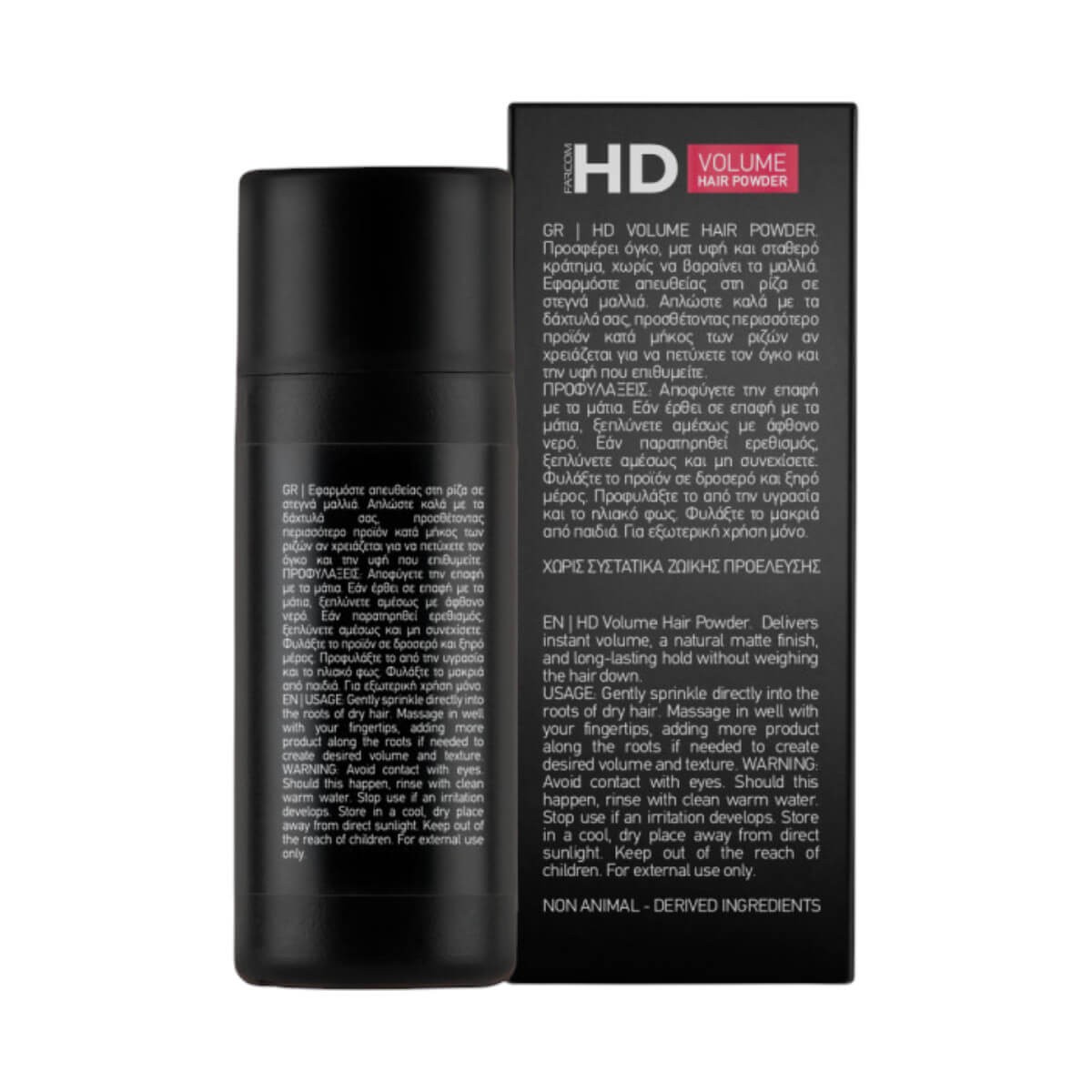 HD Volume Hair Powder 14g Farcom