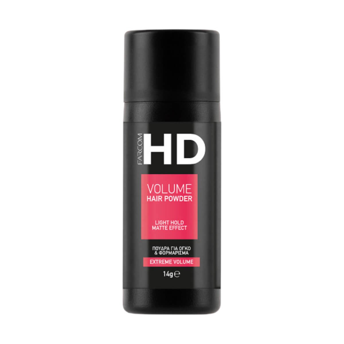 HD Volume Hair Powder 14g Farcom