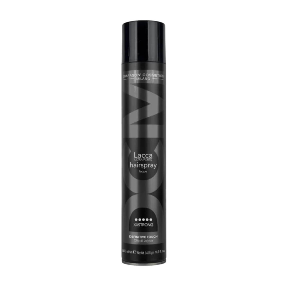 Λακ Μαλλίων XXStrong 500ml DCM