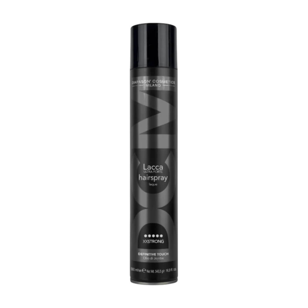 Λακ Μαλλίων XXStrong 500ml DCM