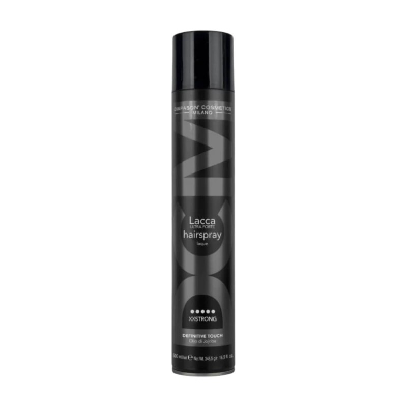 Λακ Μαλλίων XXStrong 500ml DCM