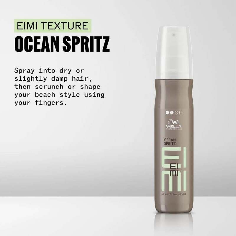 Eimi Ocean Spritz Hairspray 150ml Wella