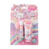 Unicorn beauty set perfume, lip balm & hand cream RPK