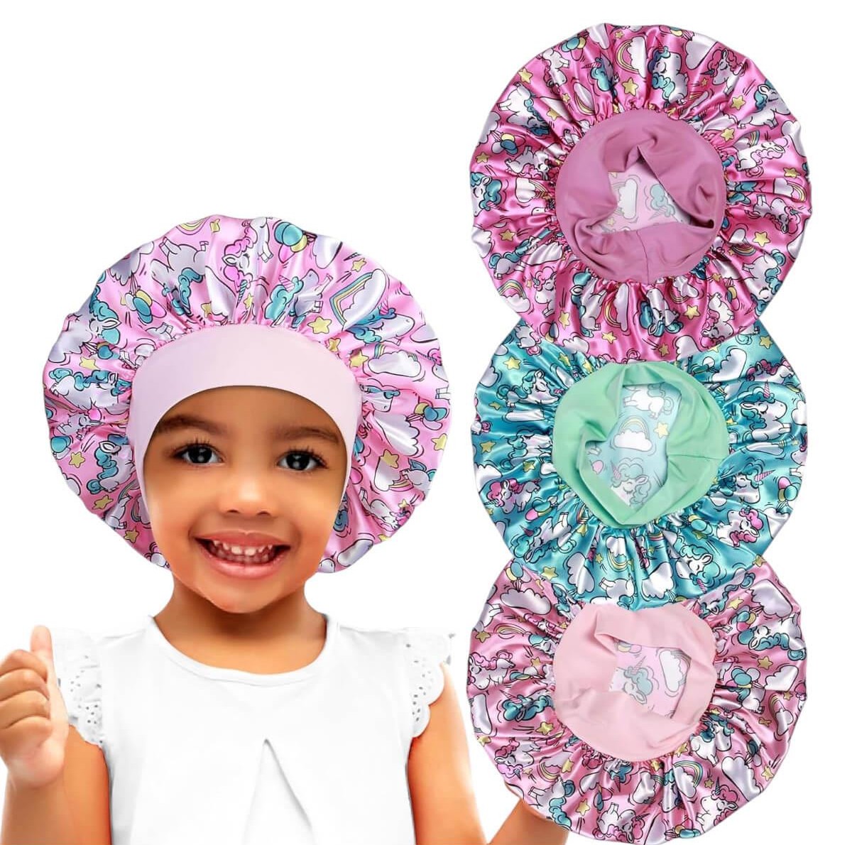 children's sleeping cap Pydu