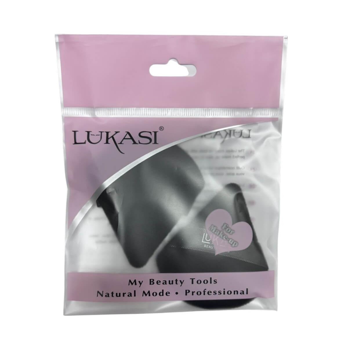 Powder puff set Lukasi