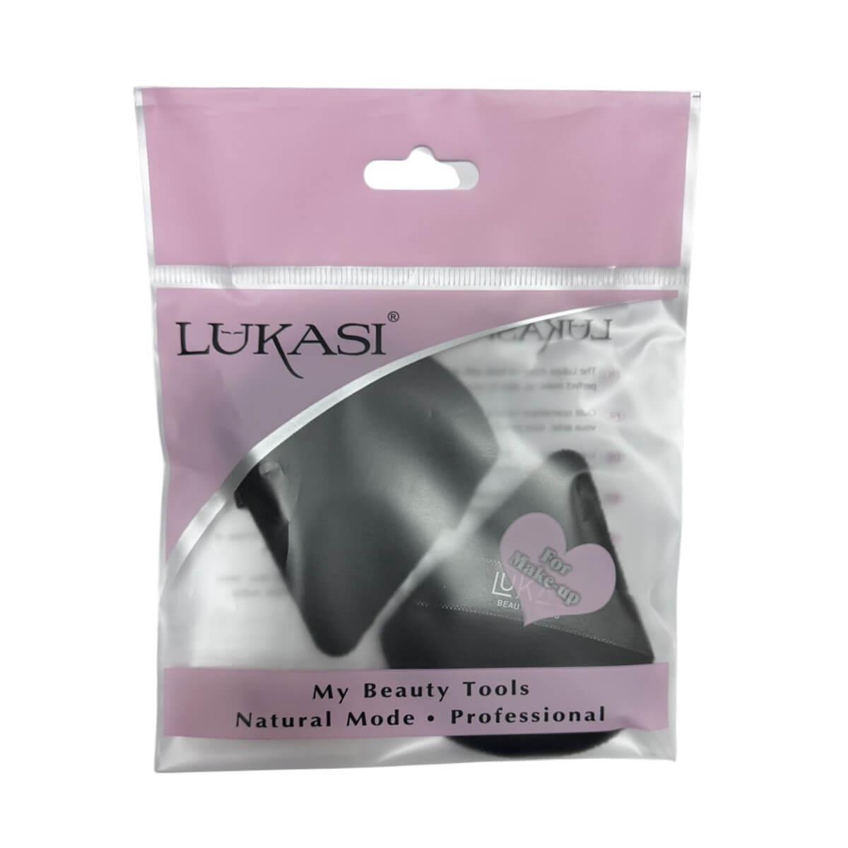 Powder puff set Lukasi