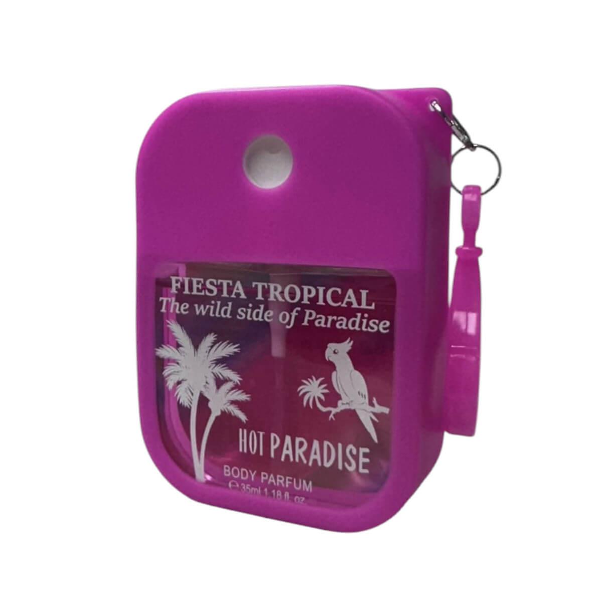 Fiesta Tropical Body Parfum hot paradise 35ml Revarome