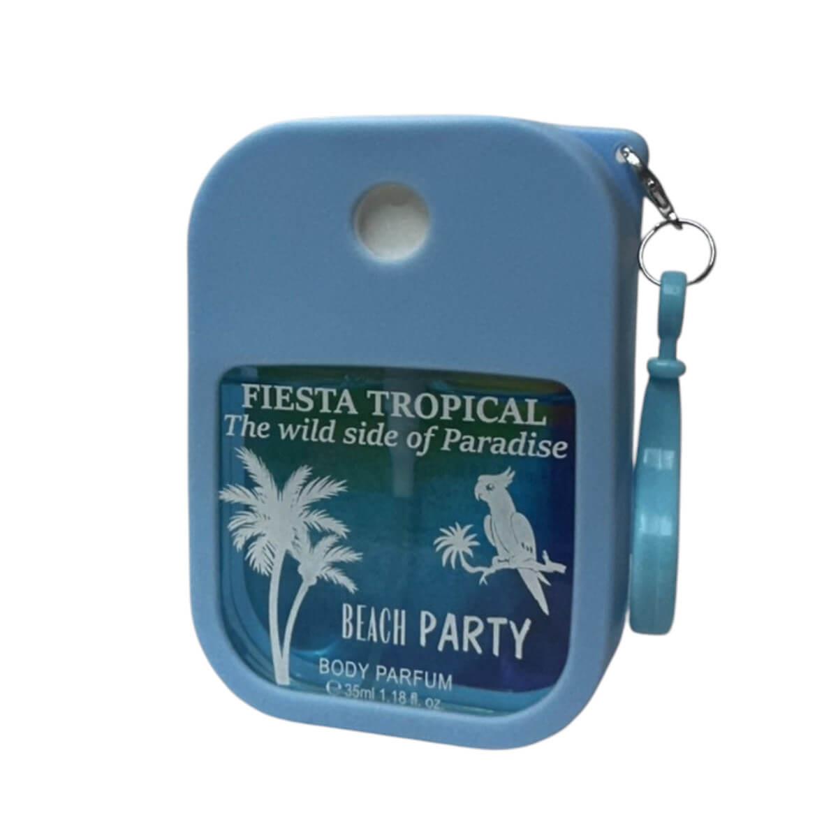 Fiesta Tropical Body Parfum beach party 35ml Revarome