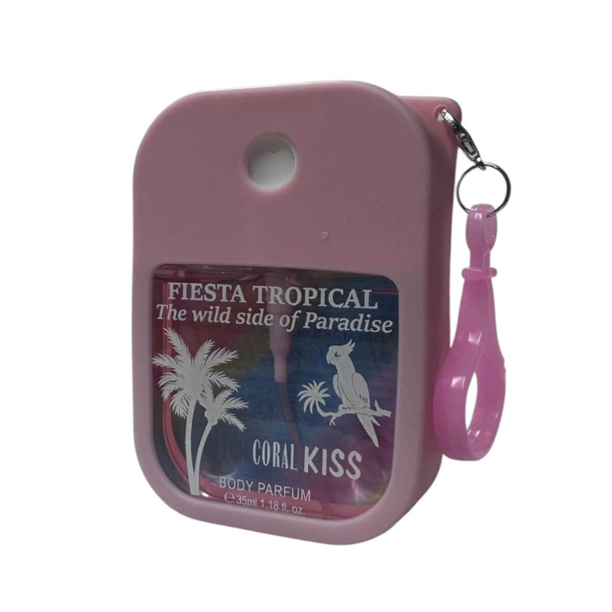 Fiesta Tropical Body Parfum coral kiss 35ml Revarome