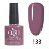 QBD Ημιμόνιμο Βερνίκι Color Gel Uv/Led Gel Polish 133 - 10ml