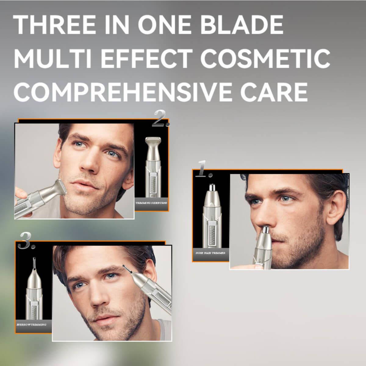 Ξυριστική μηχανή - Trimmer KM-315 Kemei