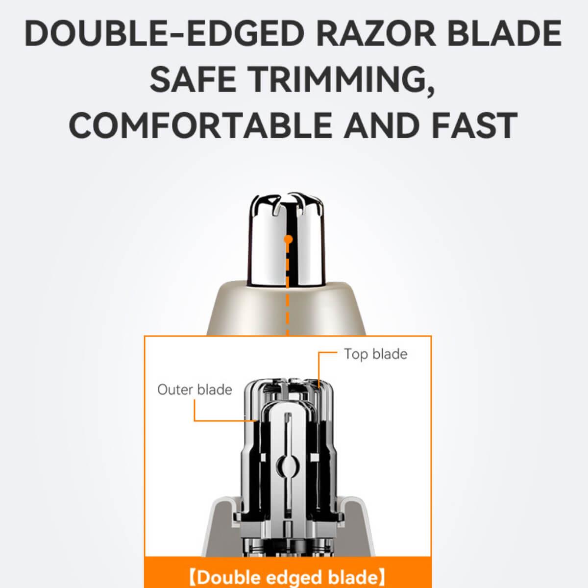 Ξυριστική μηχανή - Trimmer KM-315 Kemei