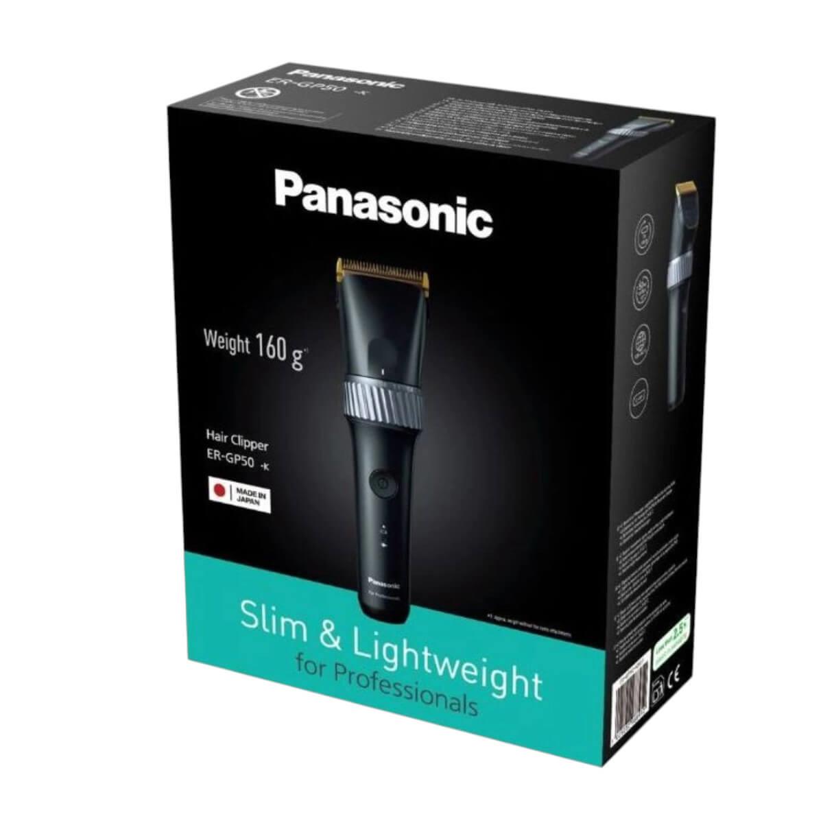 Κουρευτική Μηχανή ER-GP50 Panasonic