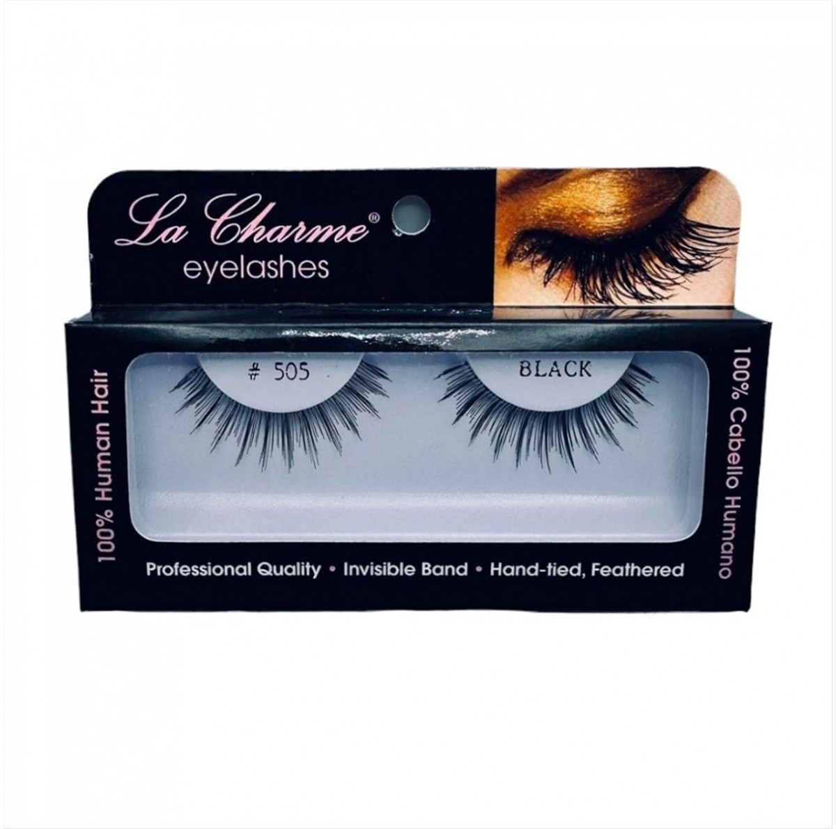 La Charme 505 Full Lashes