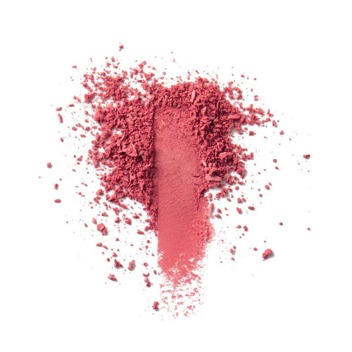 Blushed matte blush powder rouge punch MUA