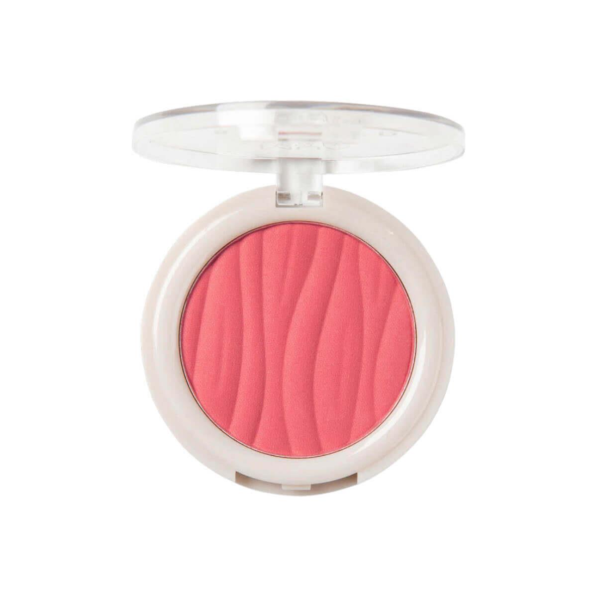 Blushed matte blush powder rouge punch MUA