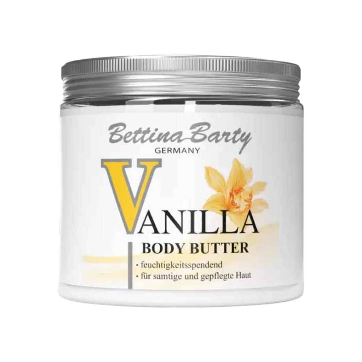 Bettina Barty Vanilla Body Butter 400ml