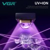 Σταθμός Απολύμανσης και Οργάνωσης Εργαλείων Barber V-840 VGR
