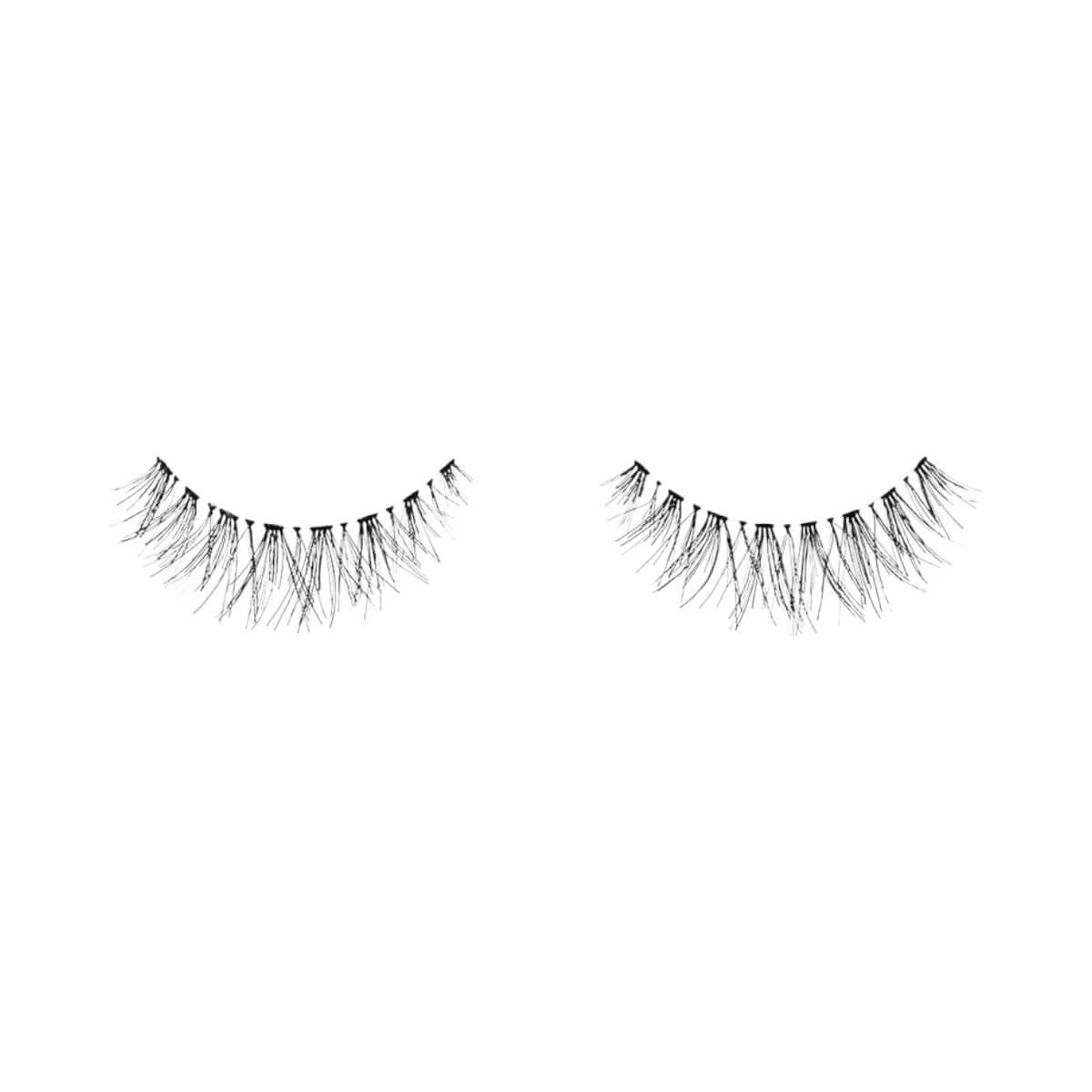 Βλεφαρίδες ολόκληρες baby wispies black Ardell