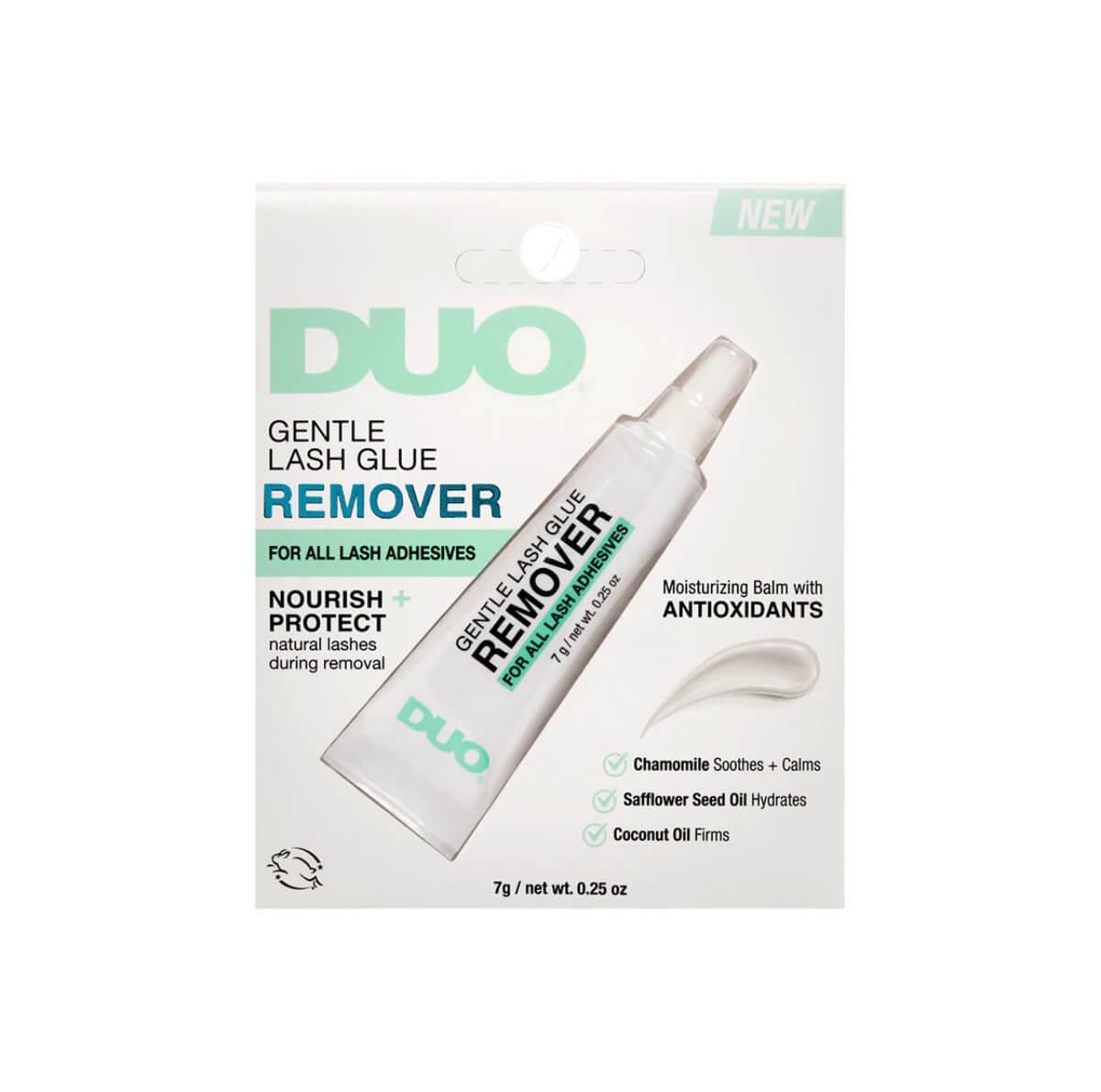 Gentle lash glue remover 7g Duo