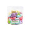 Bath fizzer heart 1pc IDC Institute