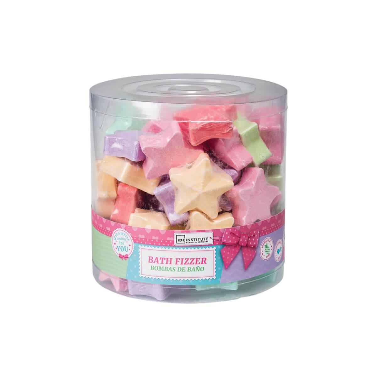 Bath fizzer star 1pc IDC Institute