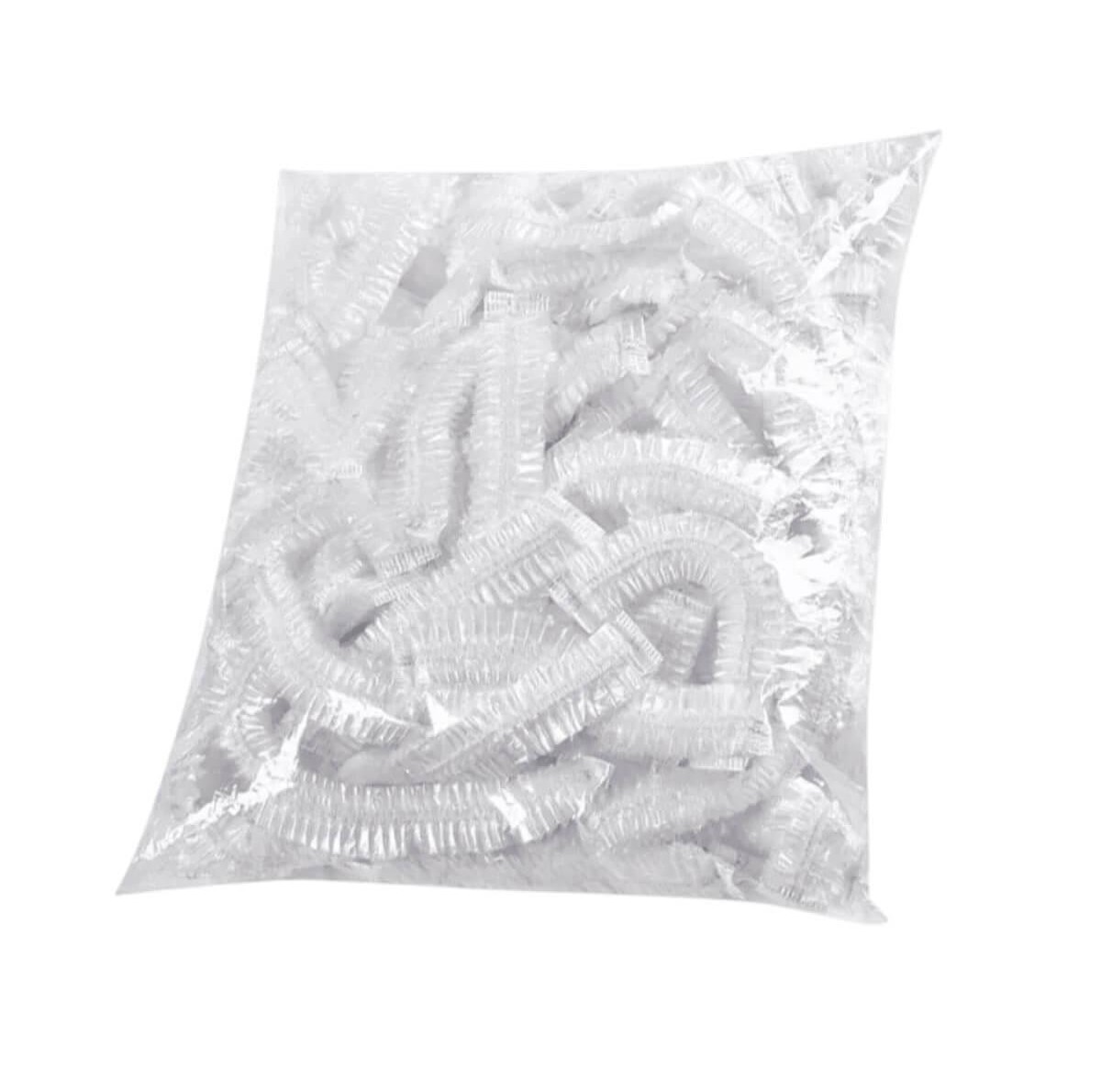 Rubber Foot Bath Bags 50pcs Limoosta