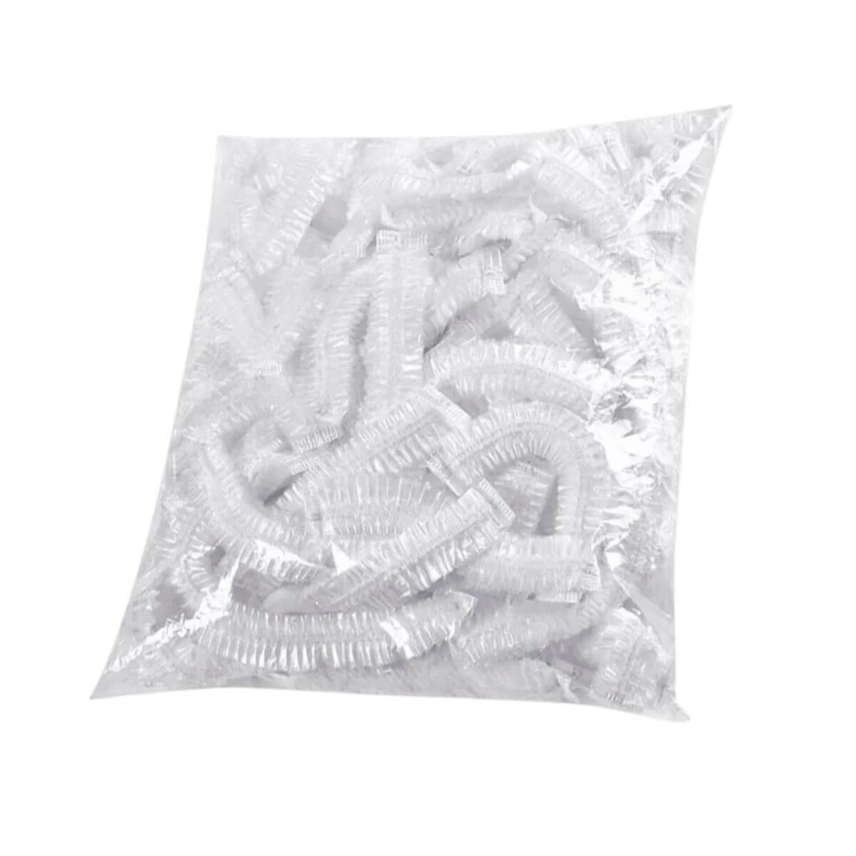 Σακούλες Ποδόλουτρου με Λάστιχο 50pcs Limoosta