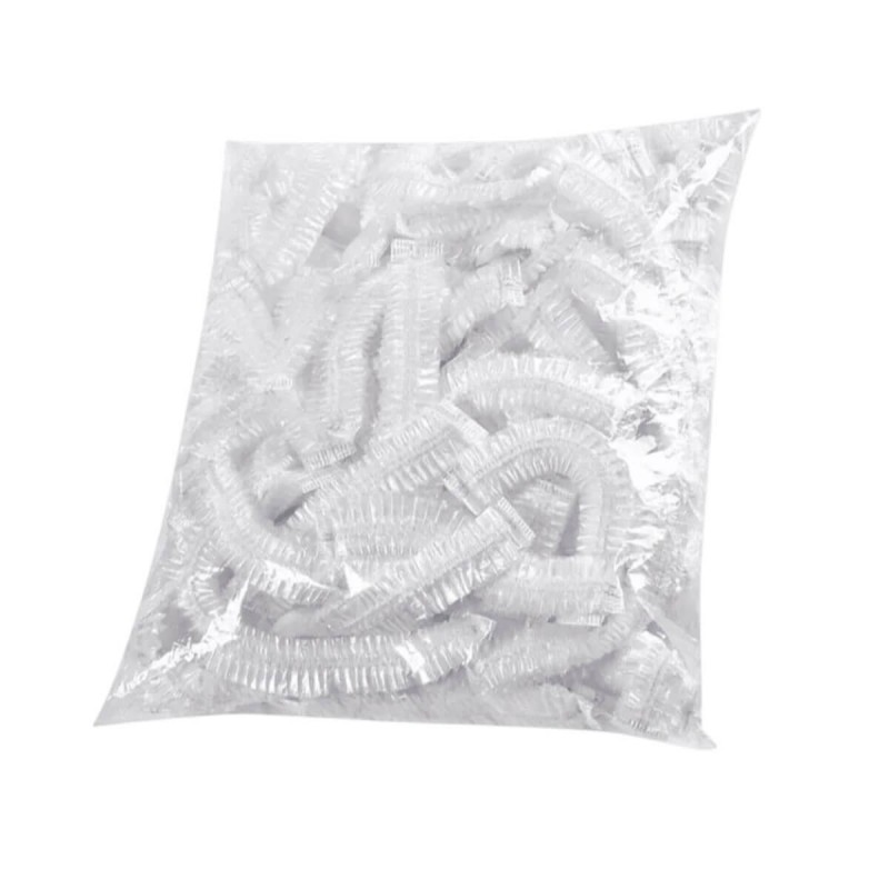 Σακούλες Ποδόλουτρου με Λάστιχο 50pcs Limoosta